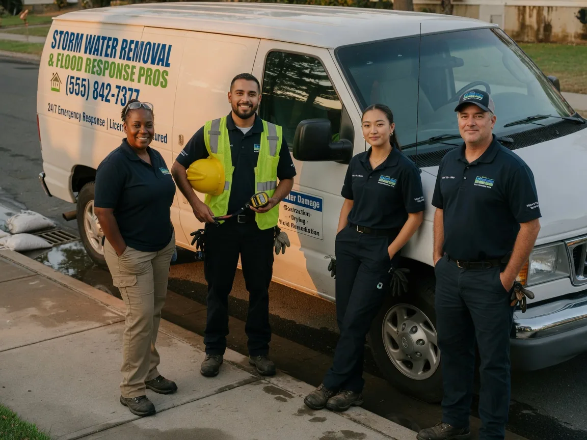 Storm Damage Water Removal company in Phillipsburg, MO