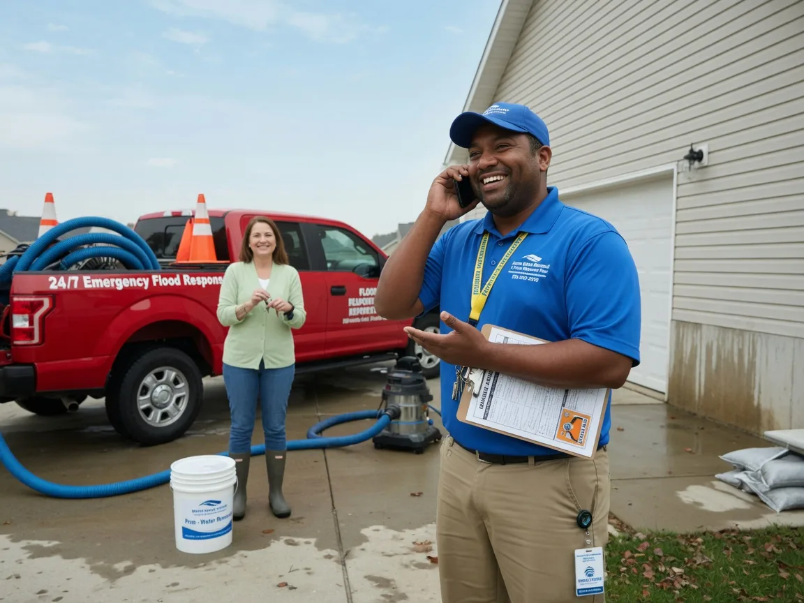 Storm Damage Water Removal Phillipsburg, MO FAQs